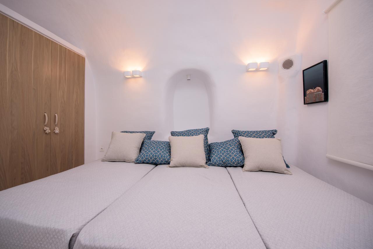 Cave Villa Valente Иа Екстериор снимка