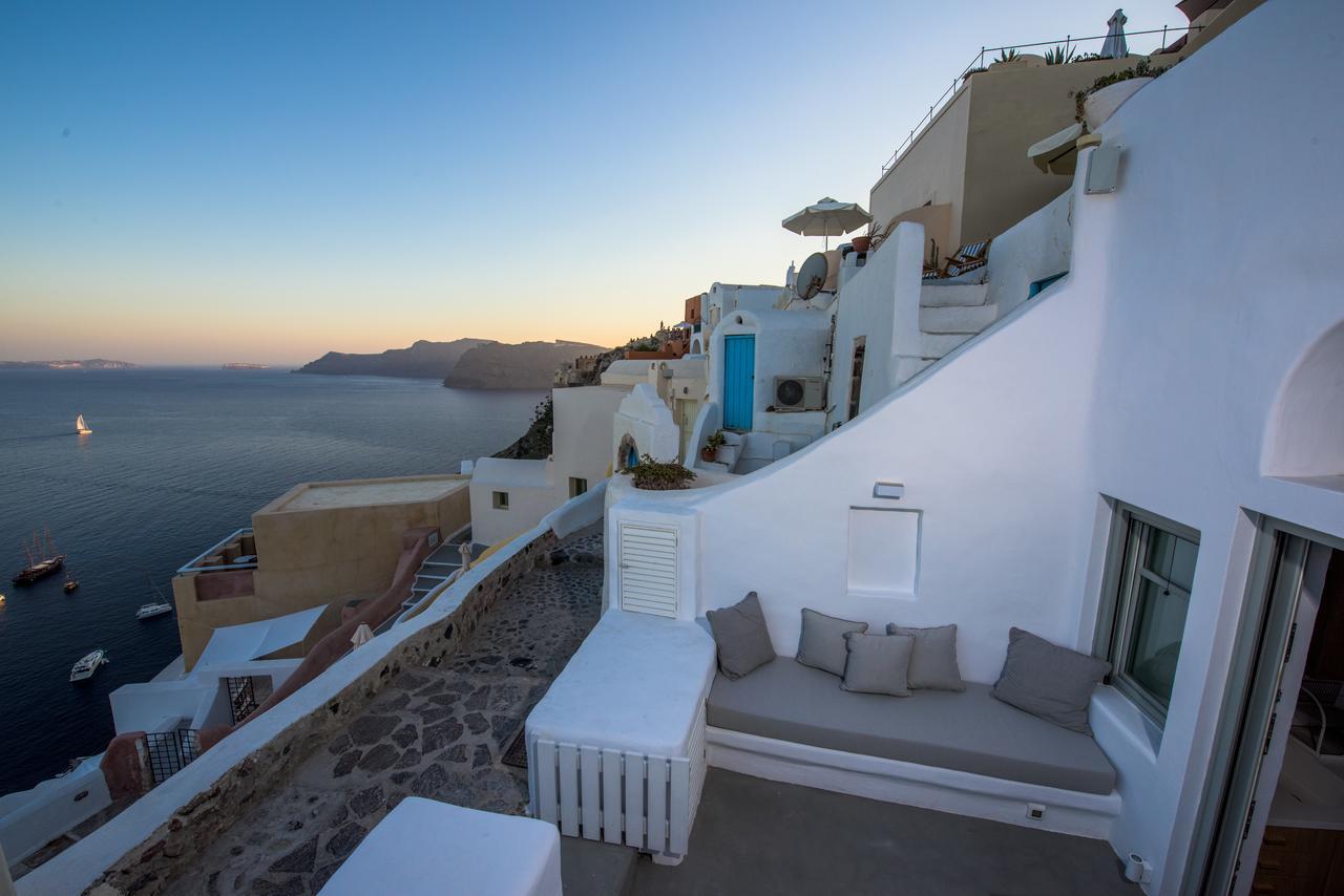 Cave Villa Valente Иа Екстериор снимка