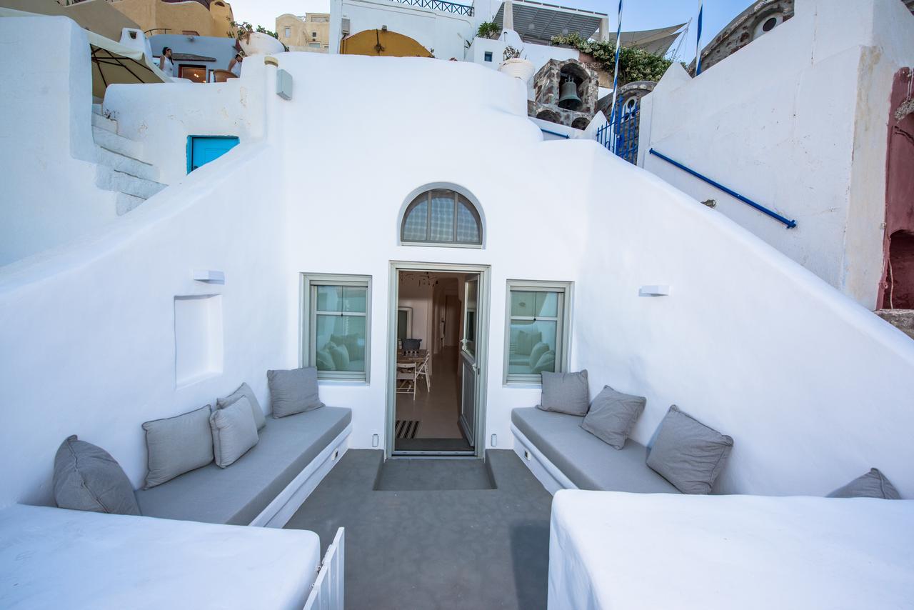 Cave Villa Valente Иа Екстериор снимка