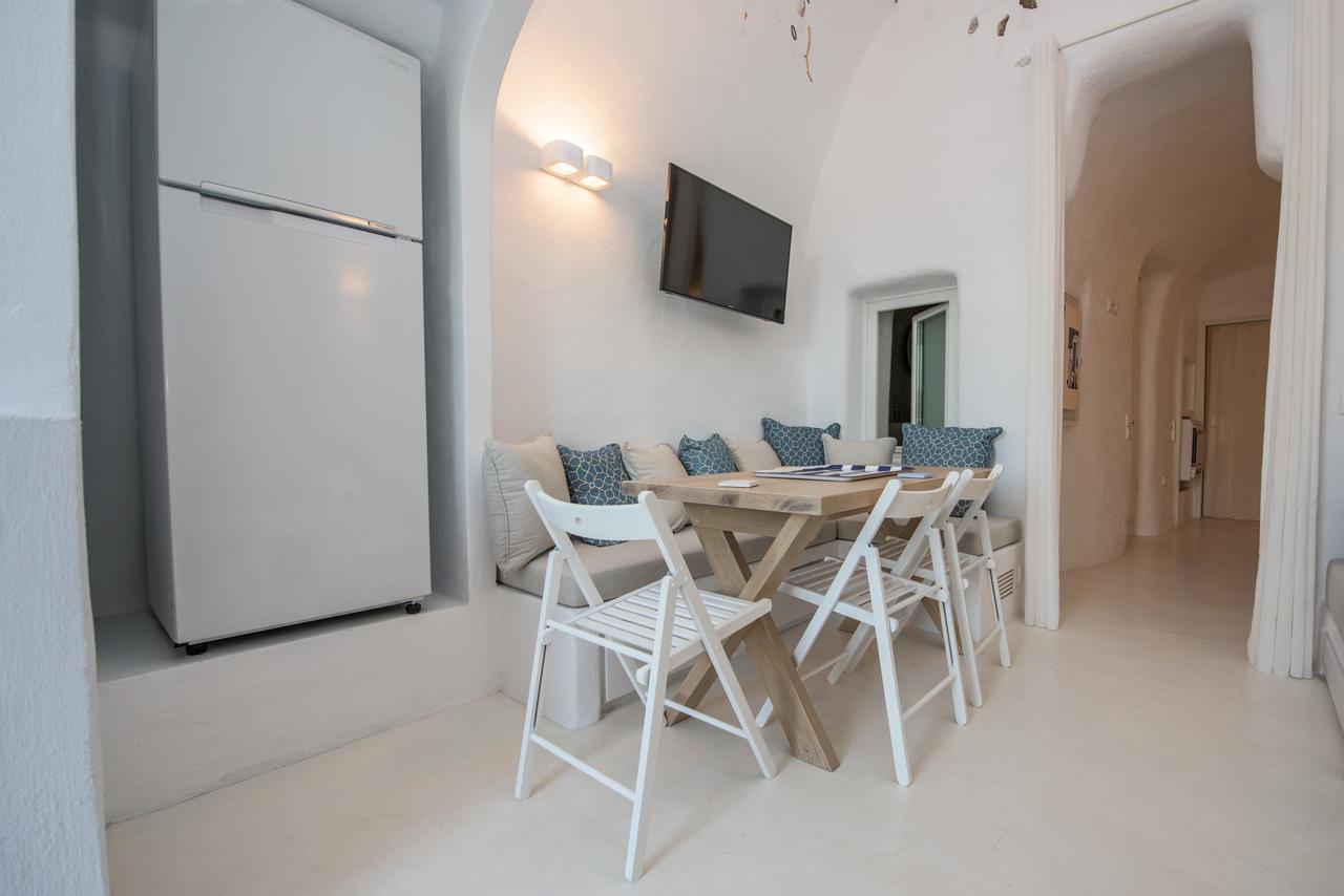 Cave Villa Valente Иа Екстериор снимка
