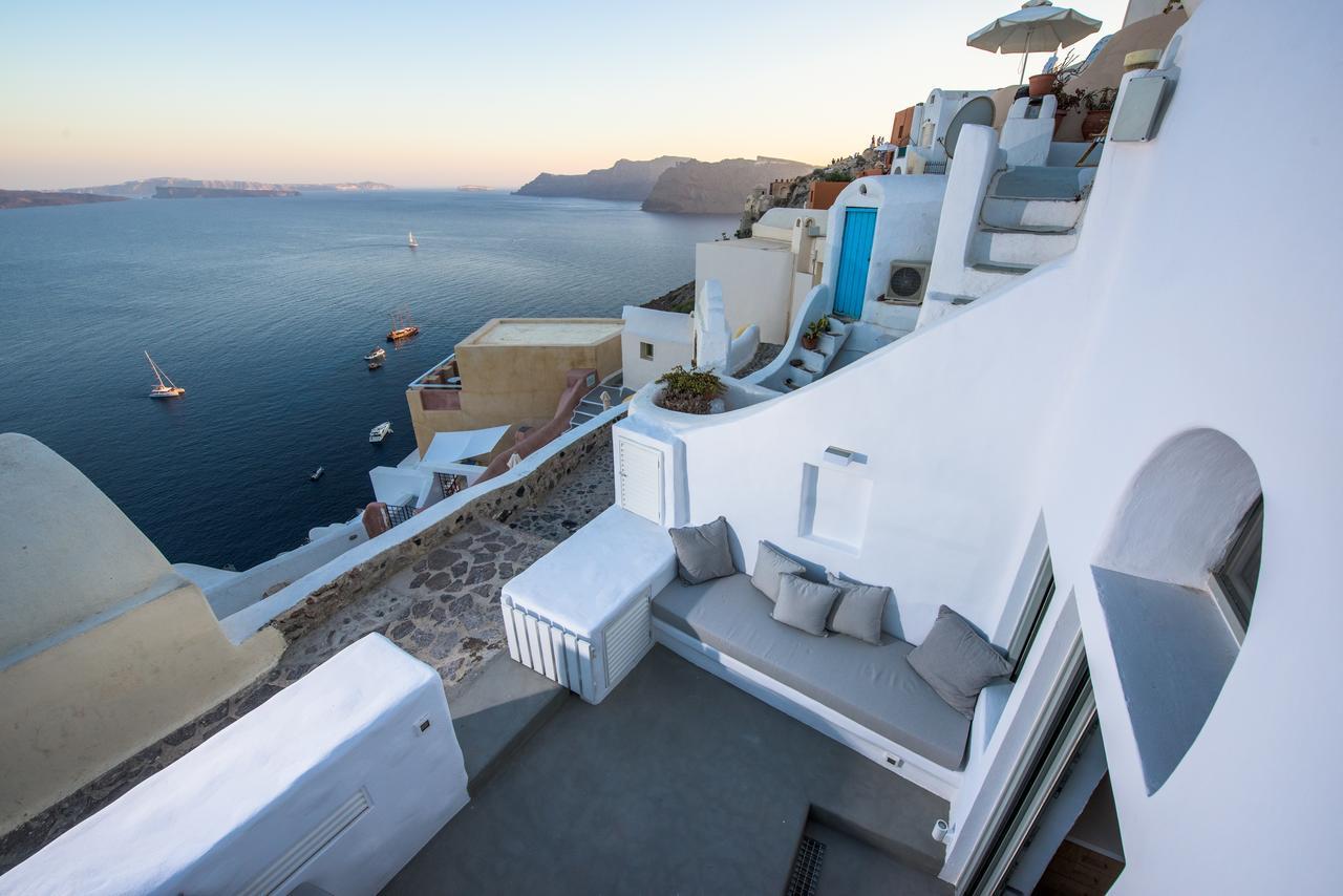 Cave Villa Valente Иа Екстериор снимка