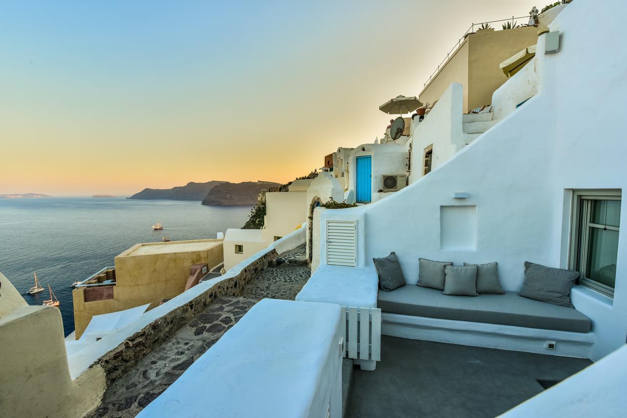 Cave Villa Valente Иа Екстериор снимка